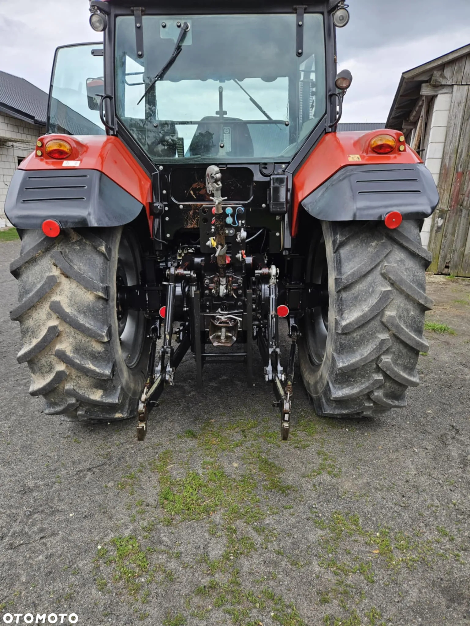 Zetor Forterra - 3