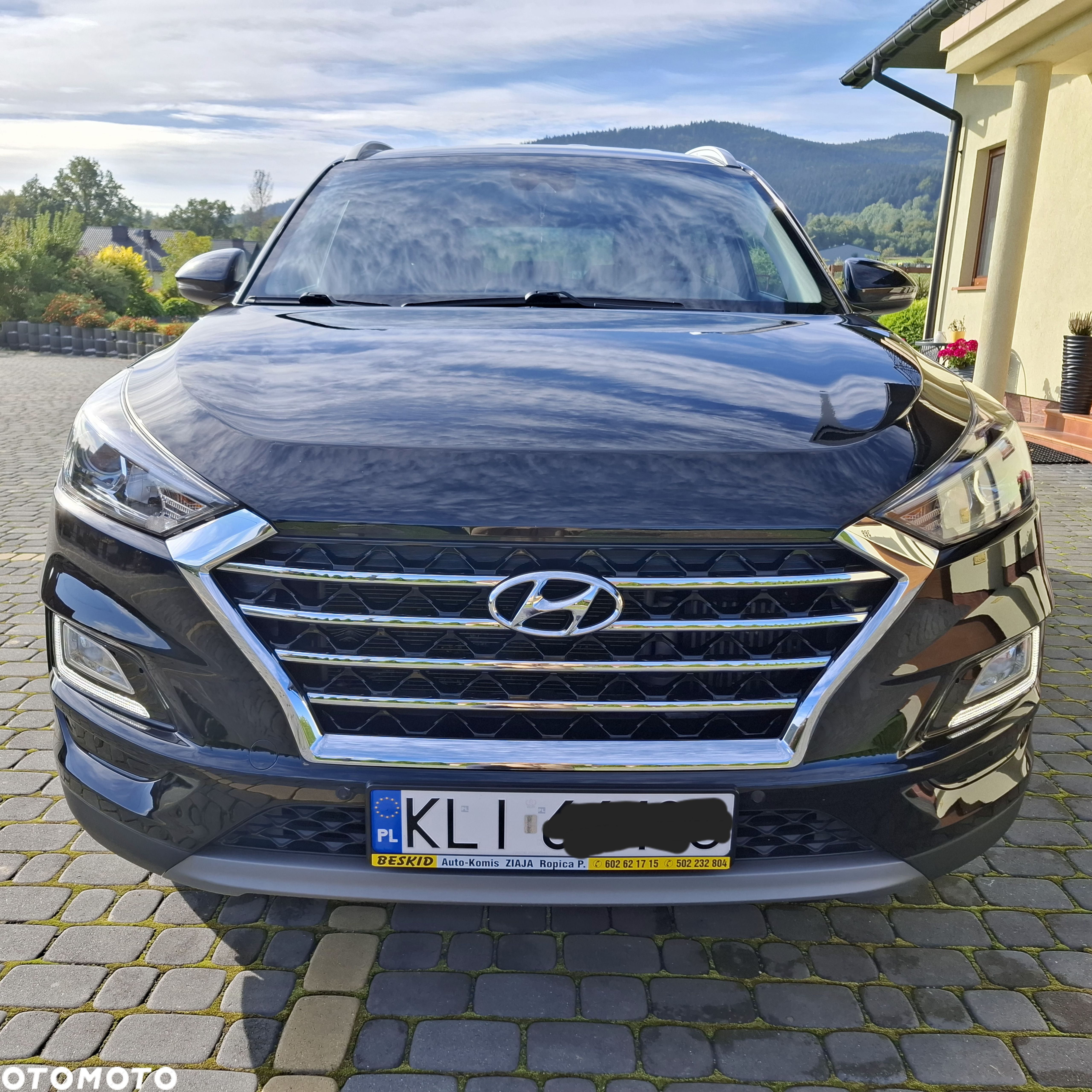 Hyundai Tucson 1.6 T-GDi Style 2WD DCT - 6