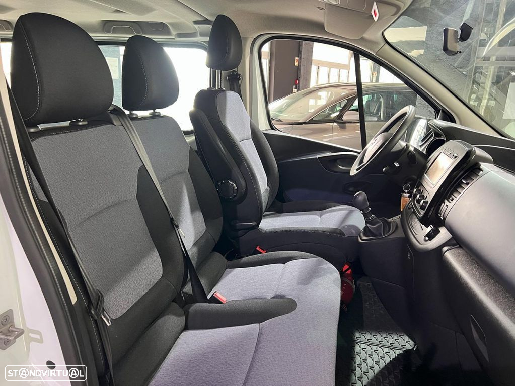 Opel Vivaro 1.6 CDTi L1H1 2.9T 9L S/S - 11