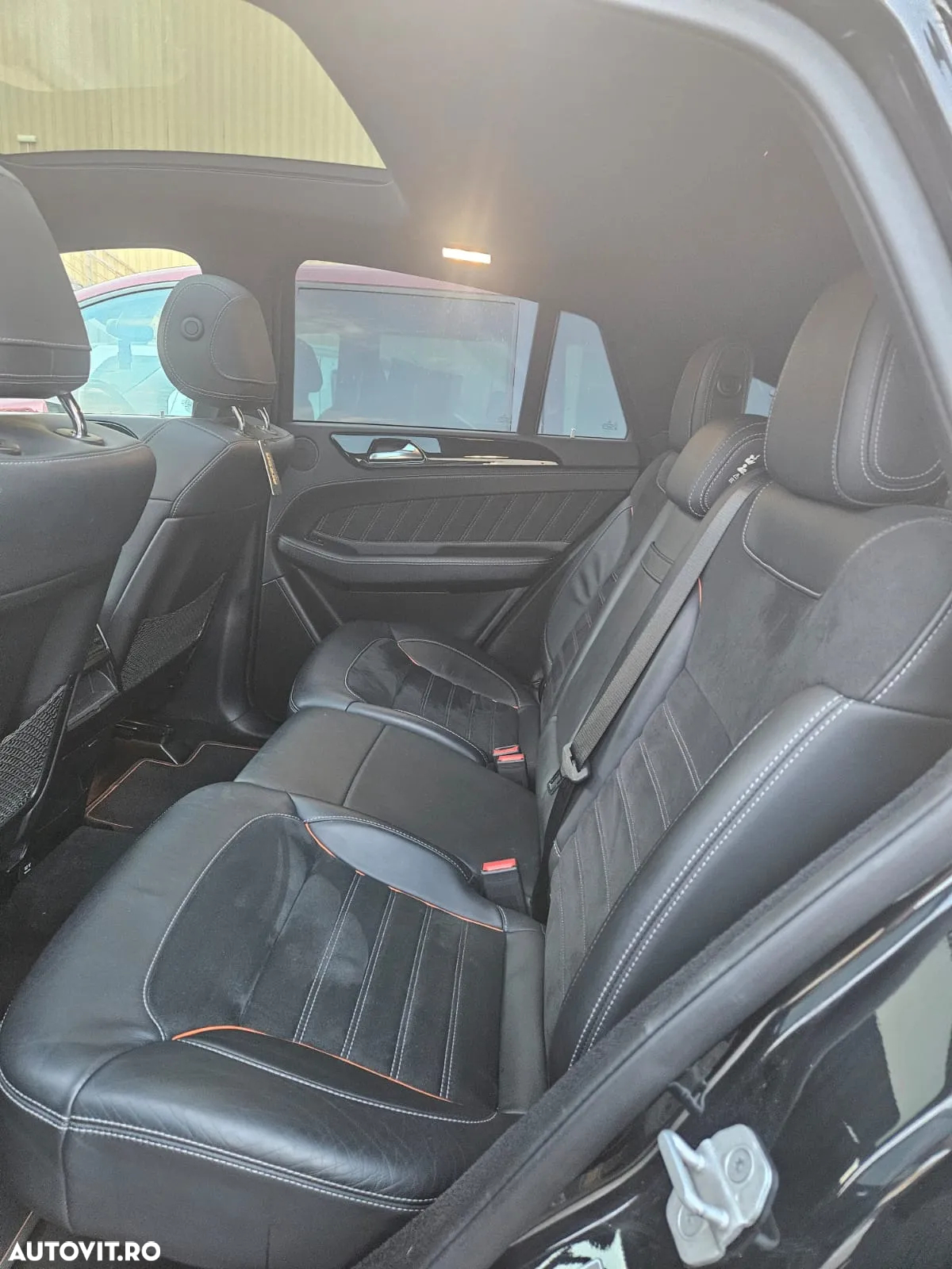 Mercedes-Benz GLE 350 d 4MATIC - 6