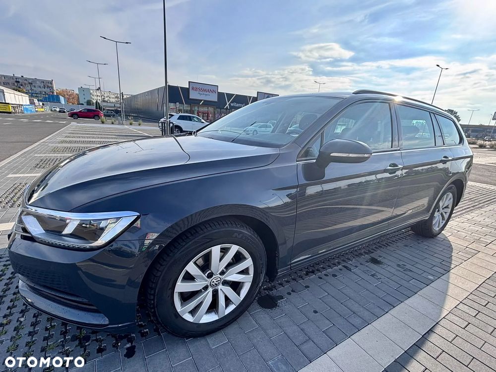 Volkswagen Passat Variant - 3
