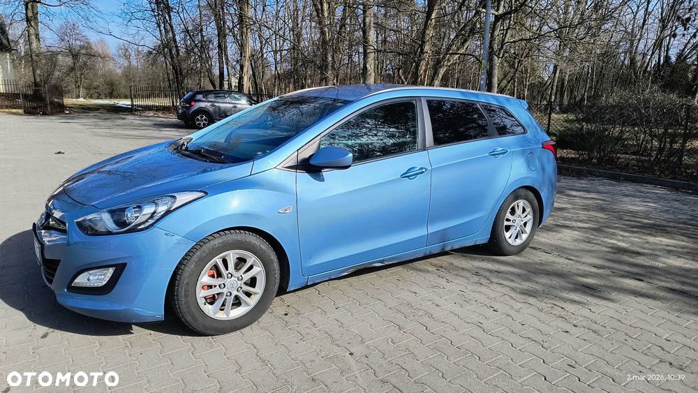 Hyundai i30 1.4 CRDi Advantage - 3