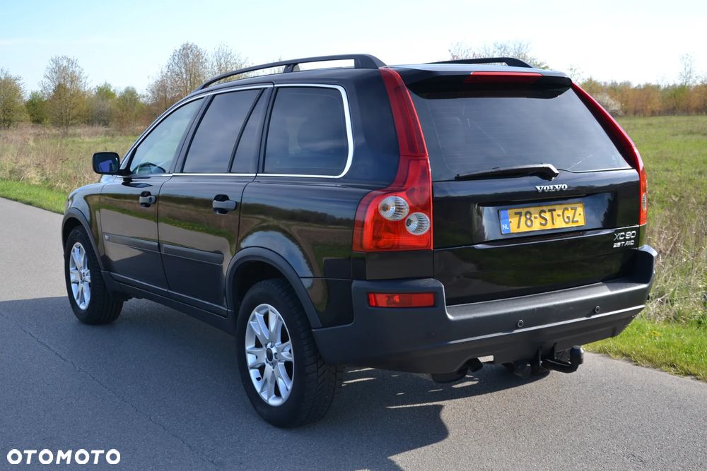 Volvo XC 90 2.5T Momentum - 3