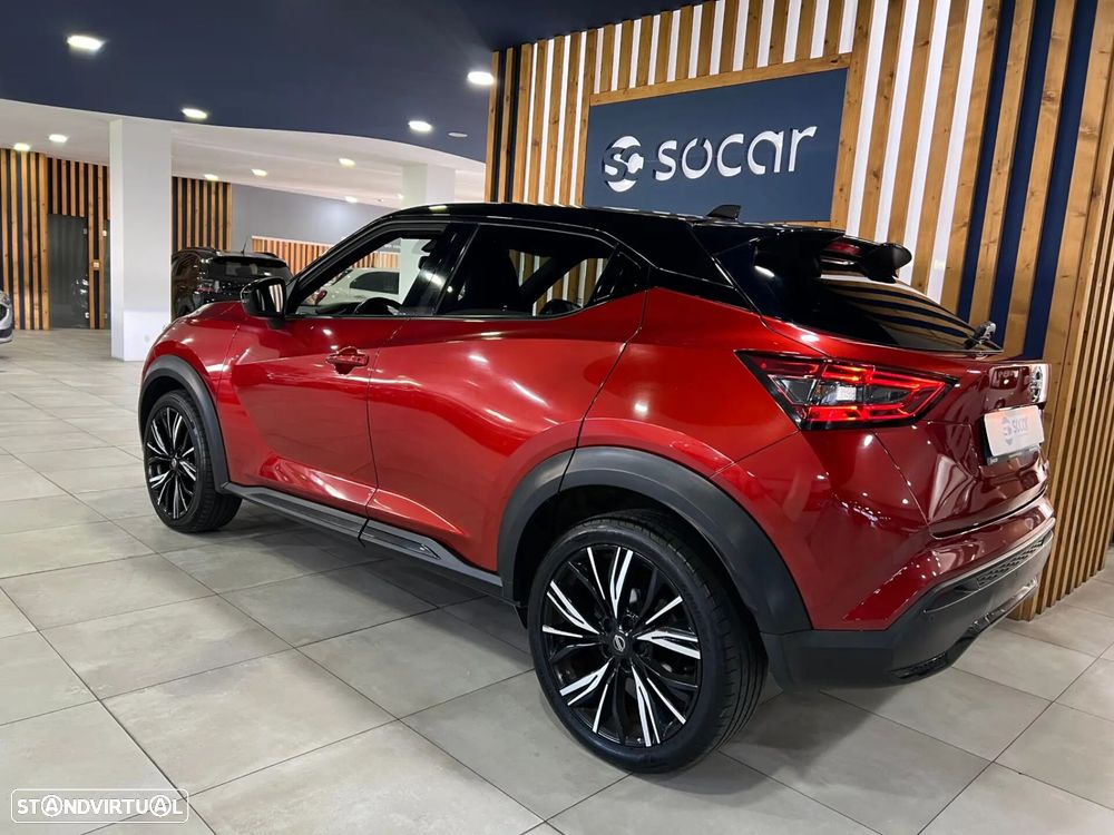 Nissan Juke 1.0 DIG-T N-Design DCT - 7