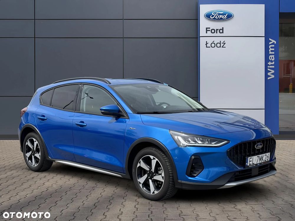 Ford Focus 1.0 EcoBoost mHEV Active Style - 7