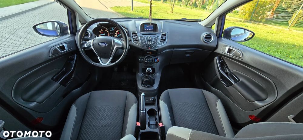 Ford Fiesta 1.0 EcoBoost S&S ST-LINE - 6