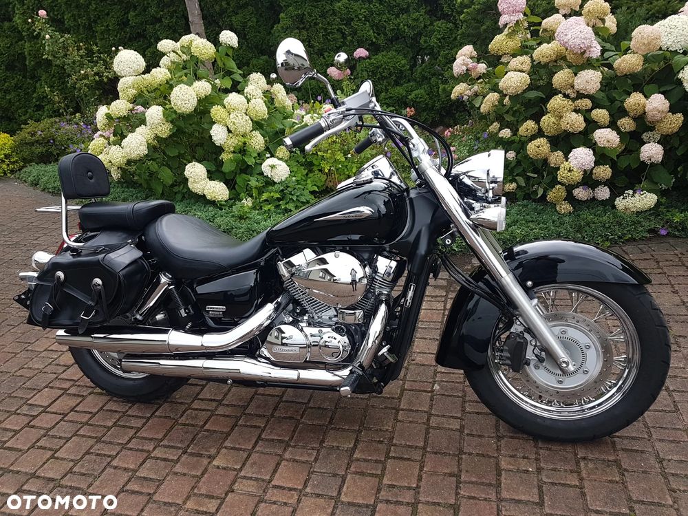 Honda Shadow - 1