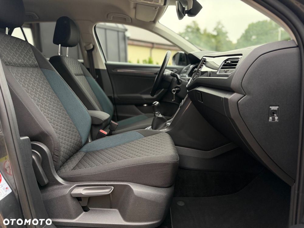 Volkswagen T-Roc 1.5 TSI ACT OPF IQ.DRIVE - 36