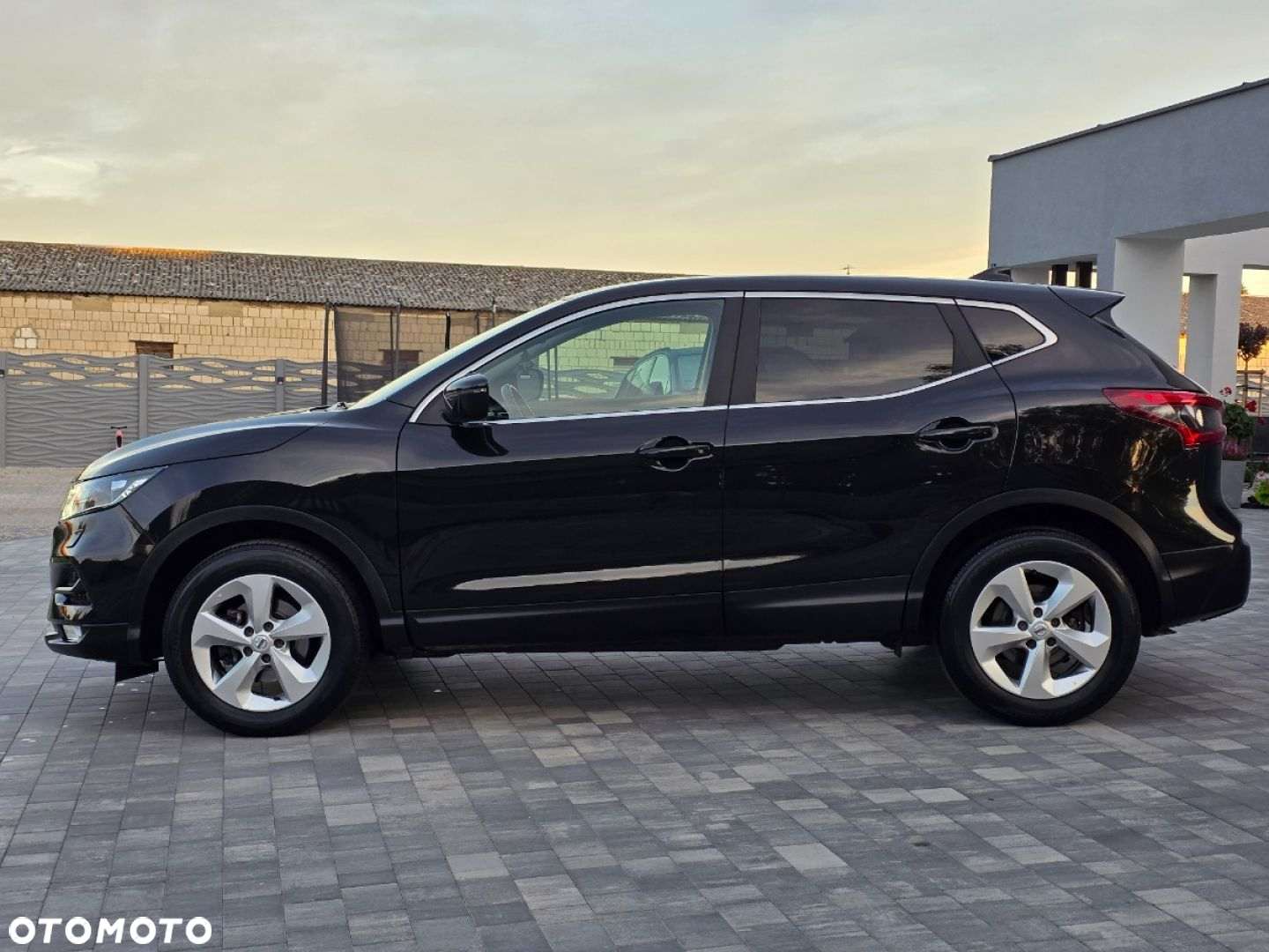 Nissan Qashqai - 3