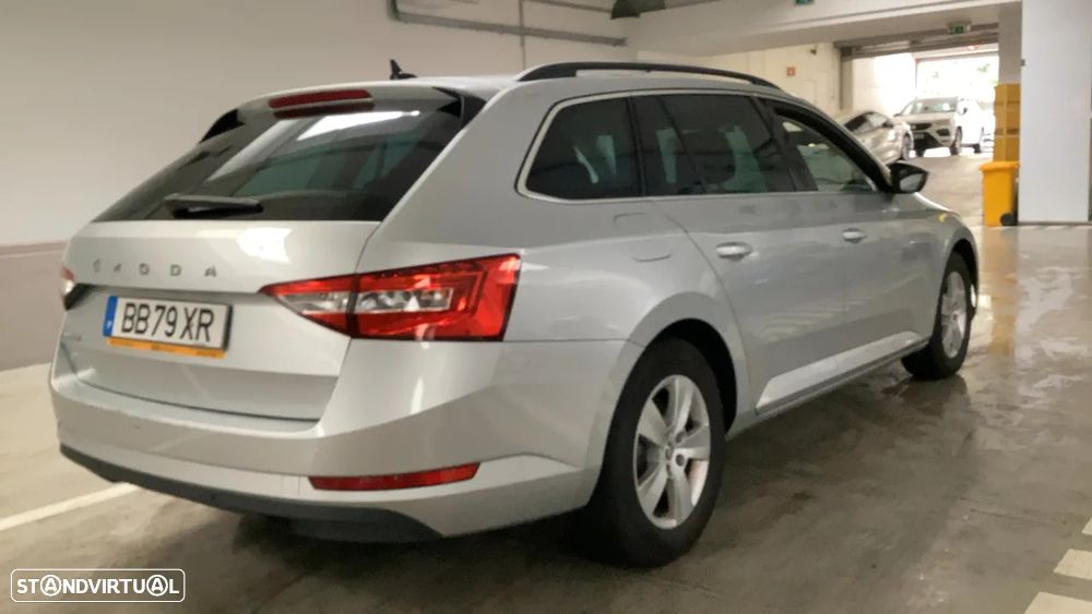 Skoda Superb Break 2.0 TDI Ambition - 3