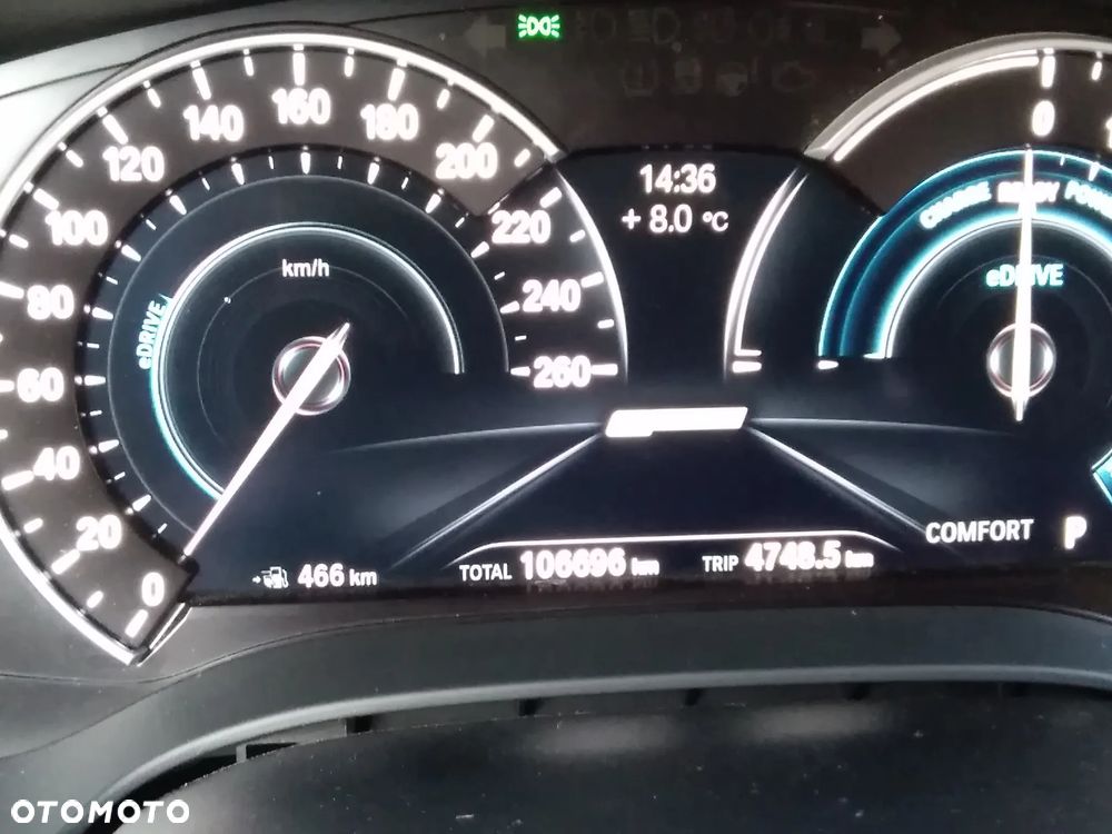 BMW Seria 5 530e - 12