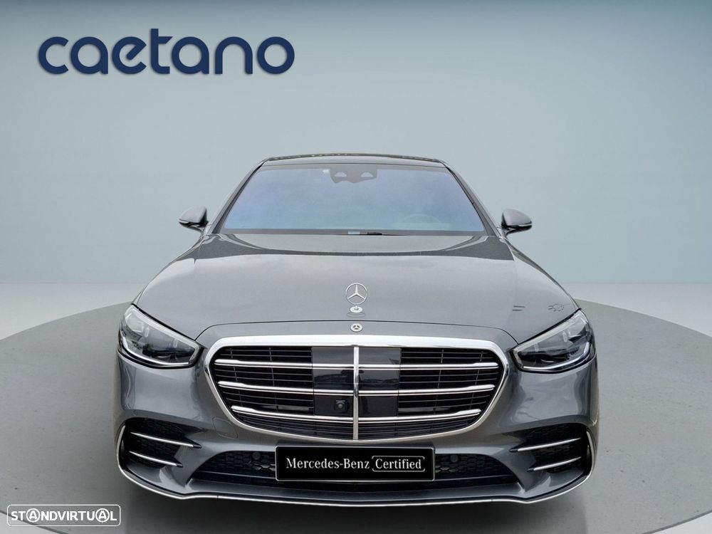 Mercedes-Benz S 450 — photo 2