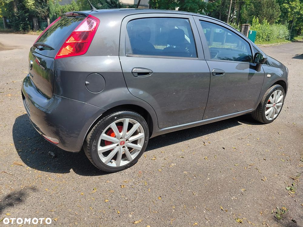 Fiat Punto 1.2 Easy - 6