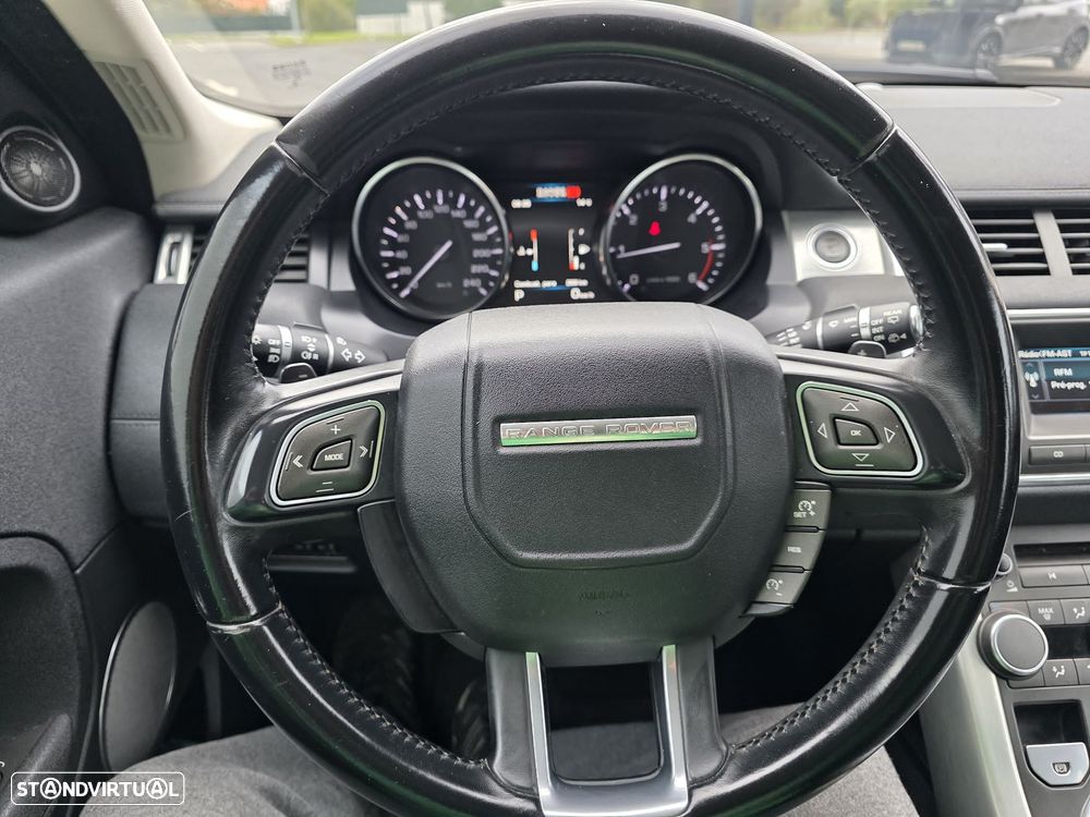 Land Rover Range Rover Evoque SD4 Aut Pure - 20