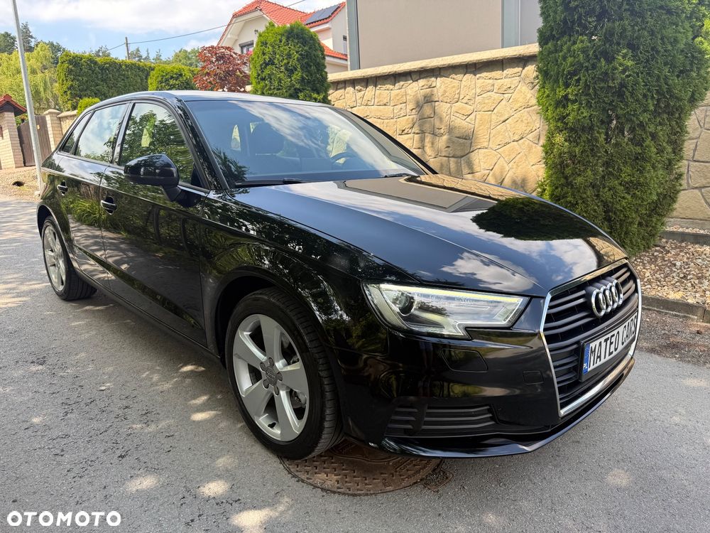 Audi A3 Sportback 1.6 TDI - 10