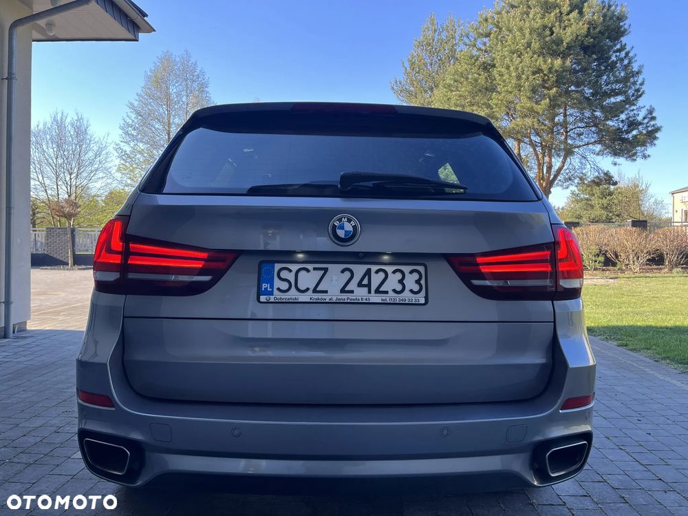 BMW X5 xDrive30d - 4