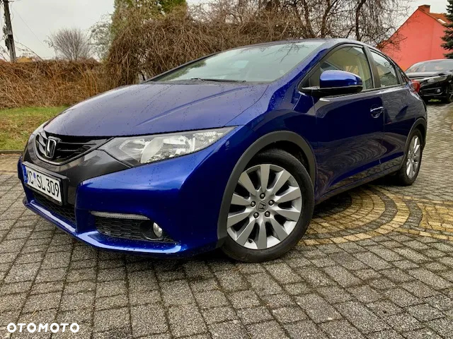 Honda Civic 1.8 Sport - 2