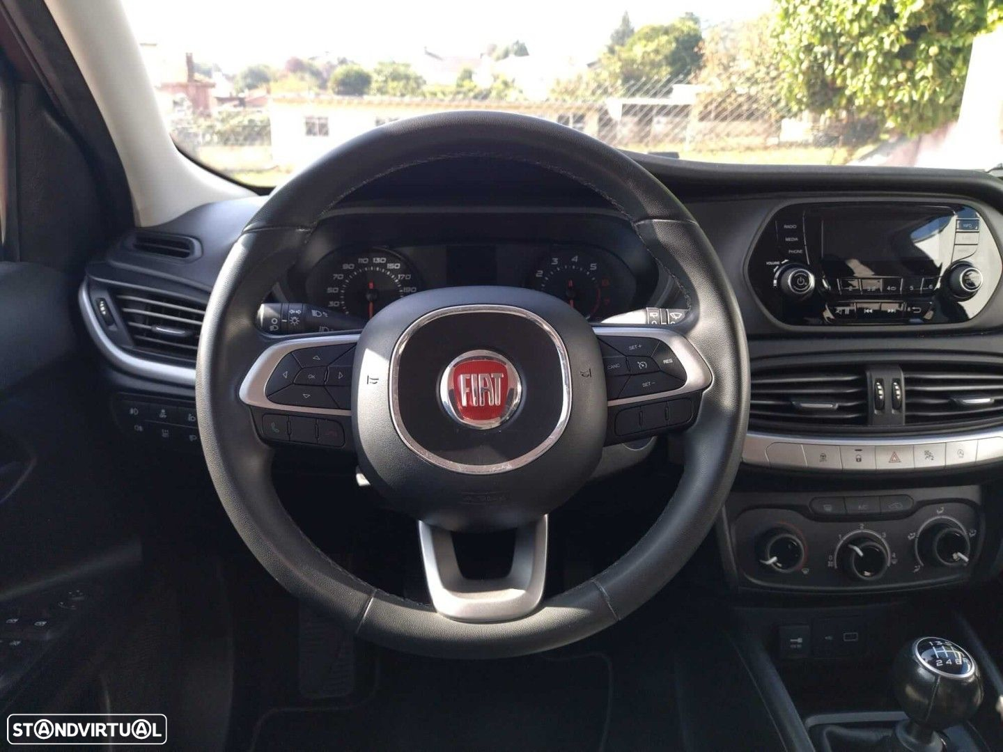 Fiat Tipo Station Wagon 1.4 Street - 8