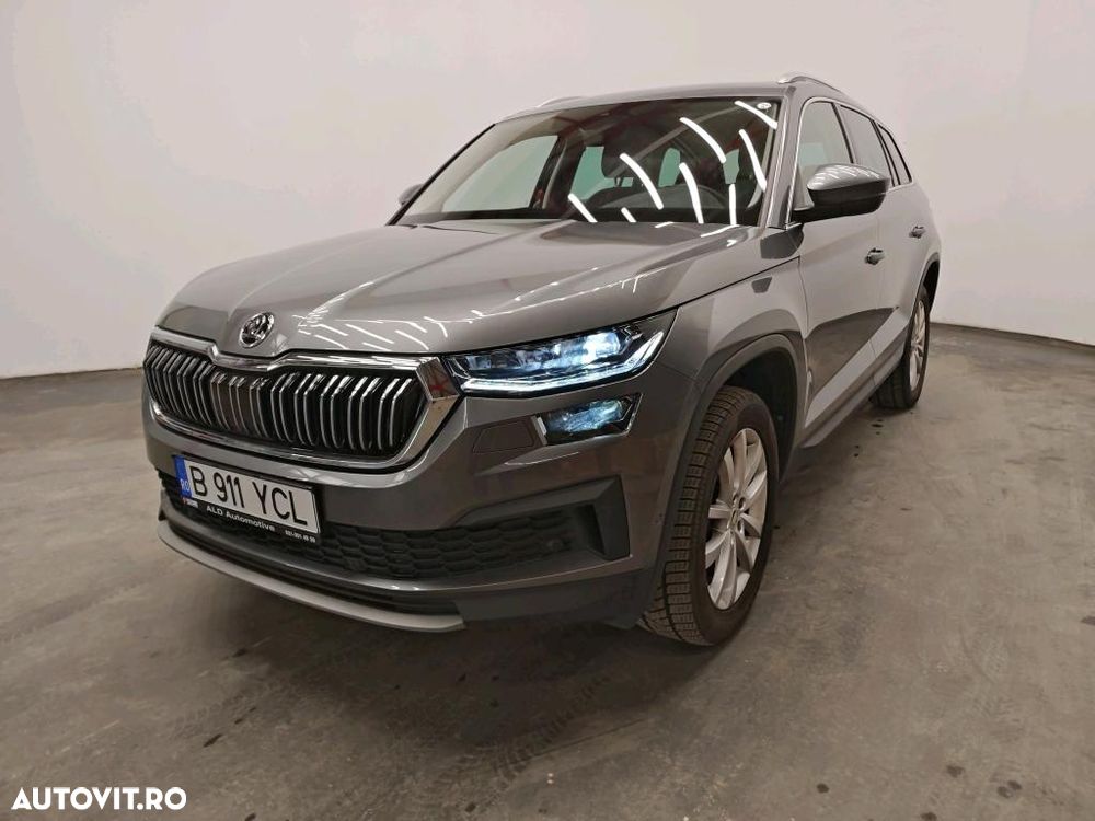 Skoda Kodiaq - 1