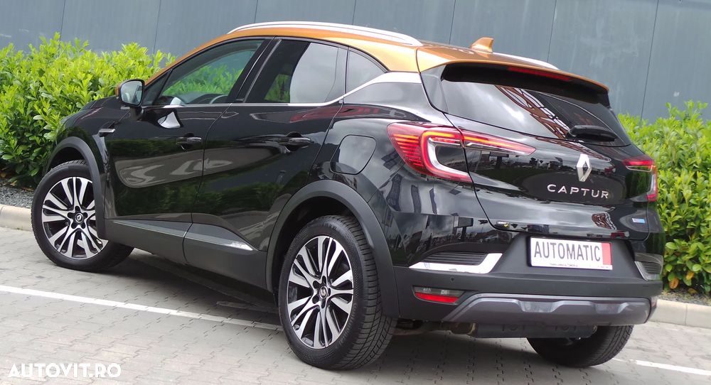 Renault Captur E-TECH 160 INITIALE PARIS - 2