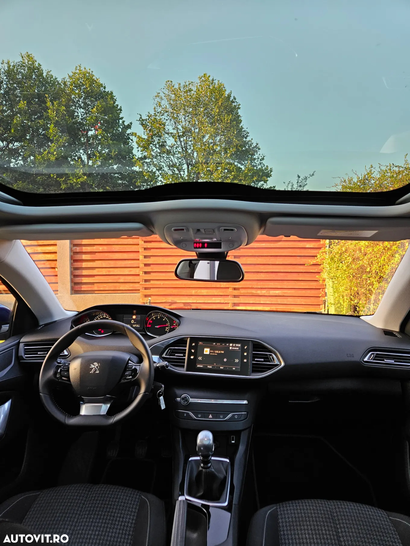 Peugeot 308 BlueHDi FAP 120 Stop & Start Allure - 7