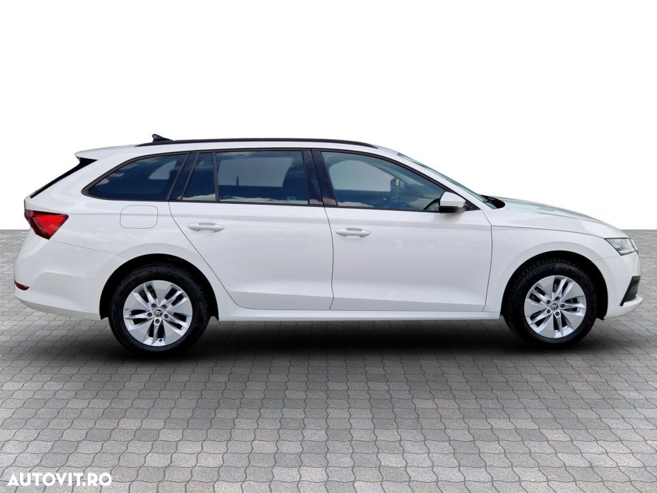Skoda Octavia 2.0 TDI DSG Ambition - 7