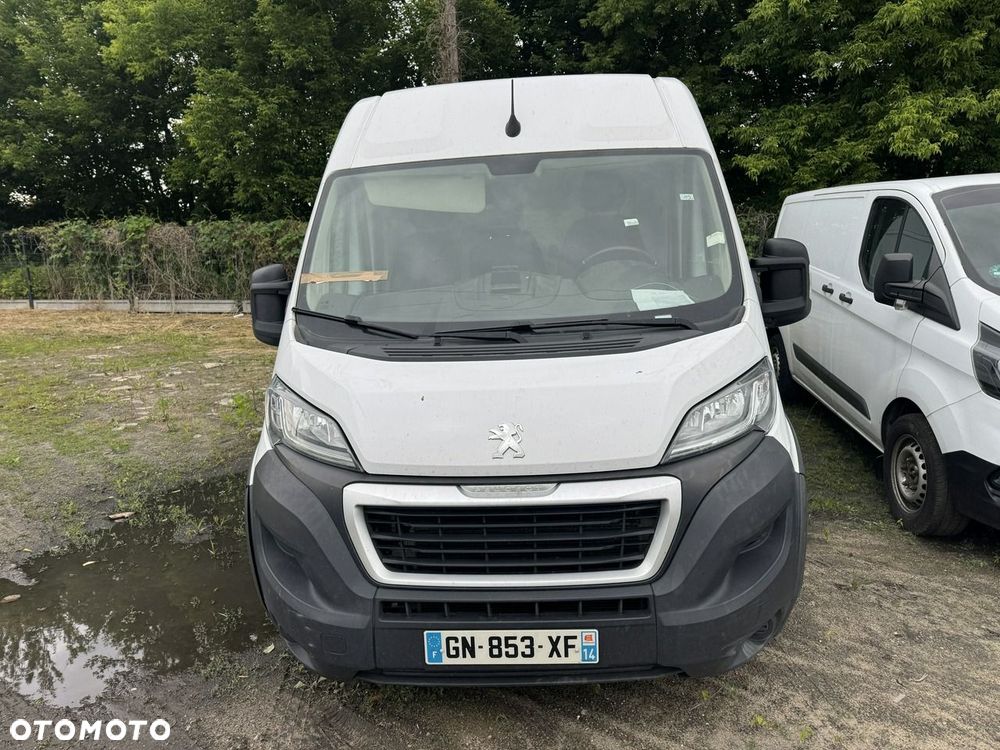 Peugeot Boxer - 2