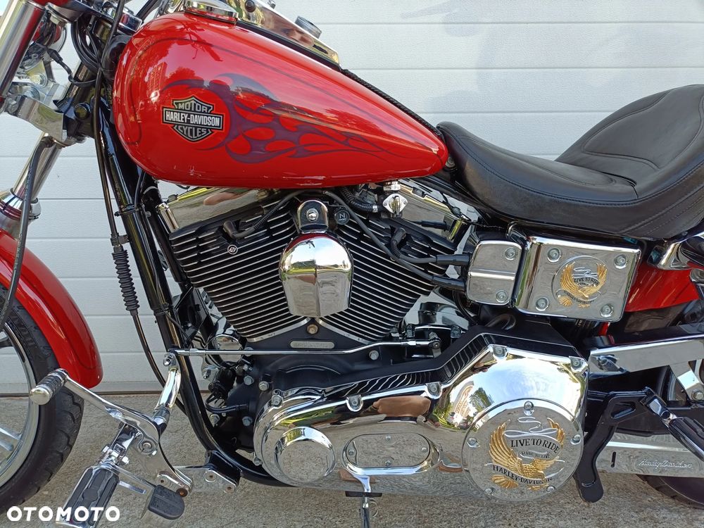 Harley-Davidson Dyna Wide Glide - 17