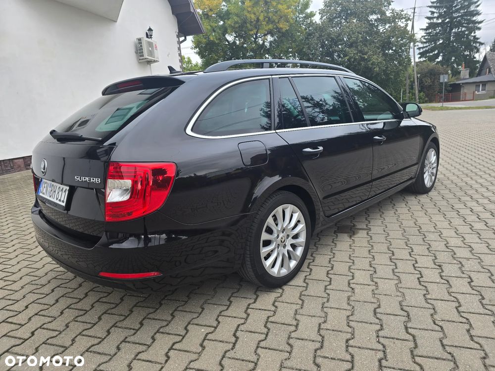 Skoda Superb 2.0 TDI DSG Elegance - 7