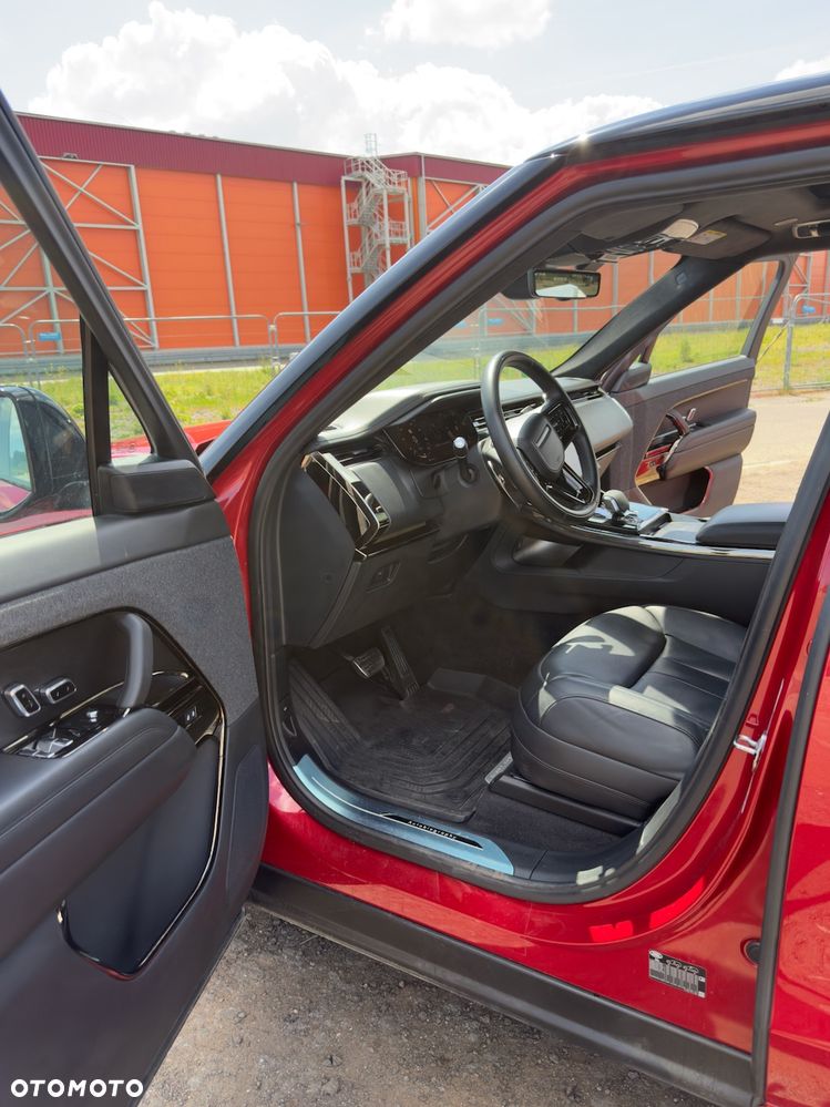 Land Rover Range Rover Sport S 3.0 D350 mHEV Autobiography - 14