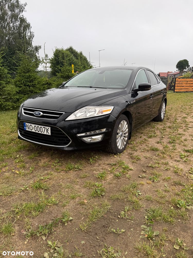 Ford Mondeo 2.0 TDCi Trend - 3