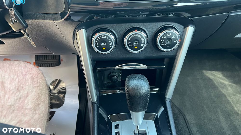 Mitsubishi Lancer Sportback 1.8 Clear Tec CVT Plus - 14