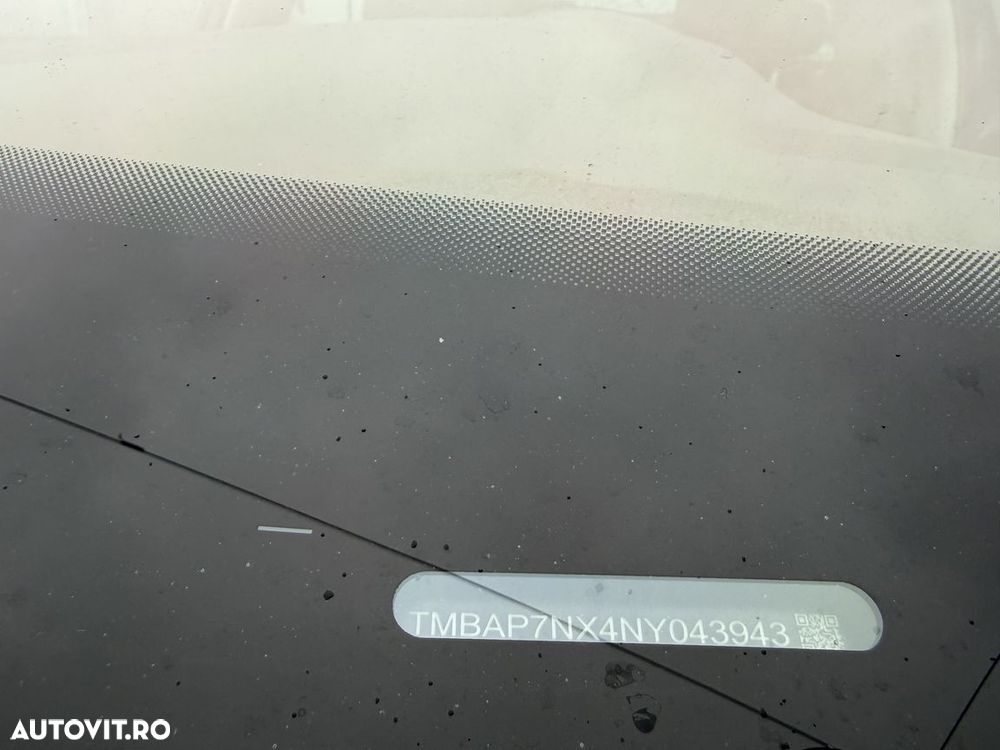 Skoda Octavia 1.0 TSI e-TEC DSG Style - 29