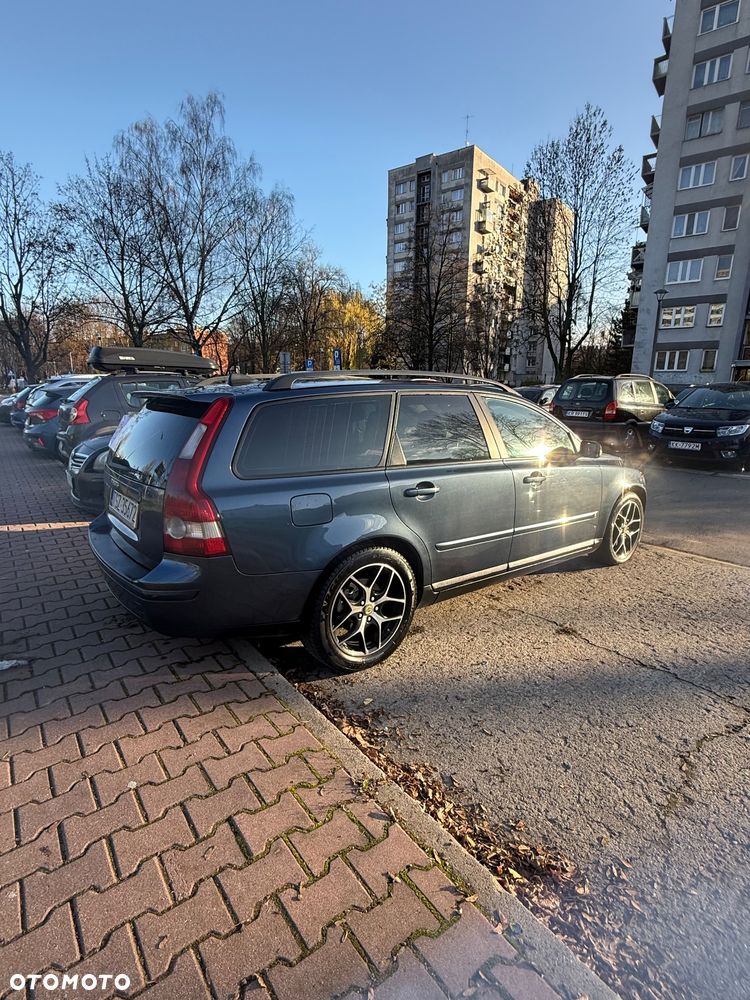 Volvo V50 - 8