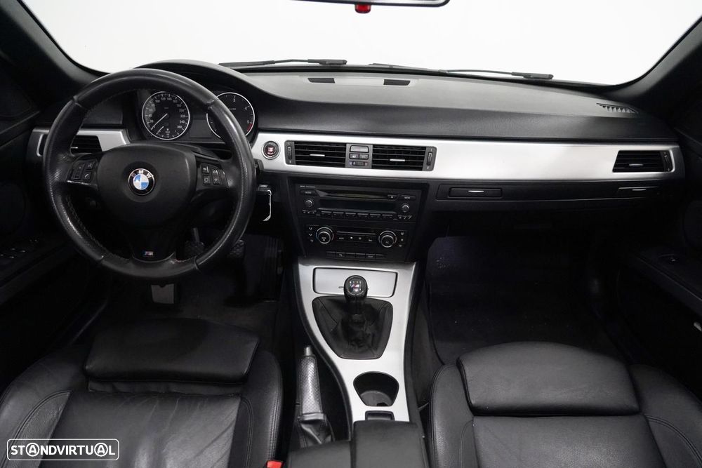 BMW 320 d Cabrio - 7