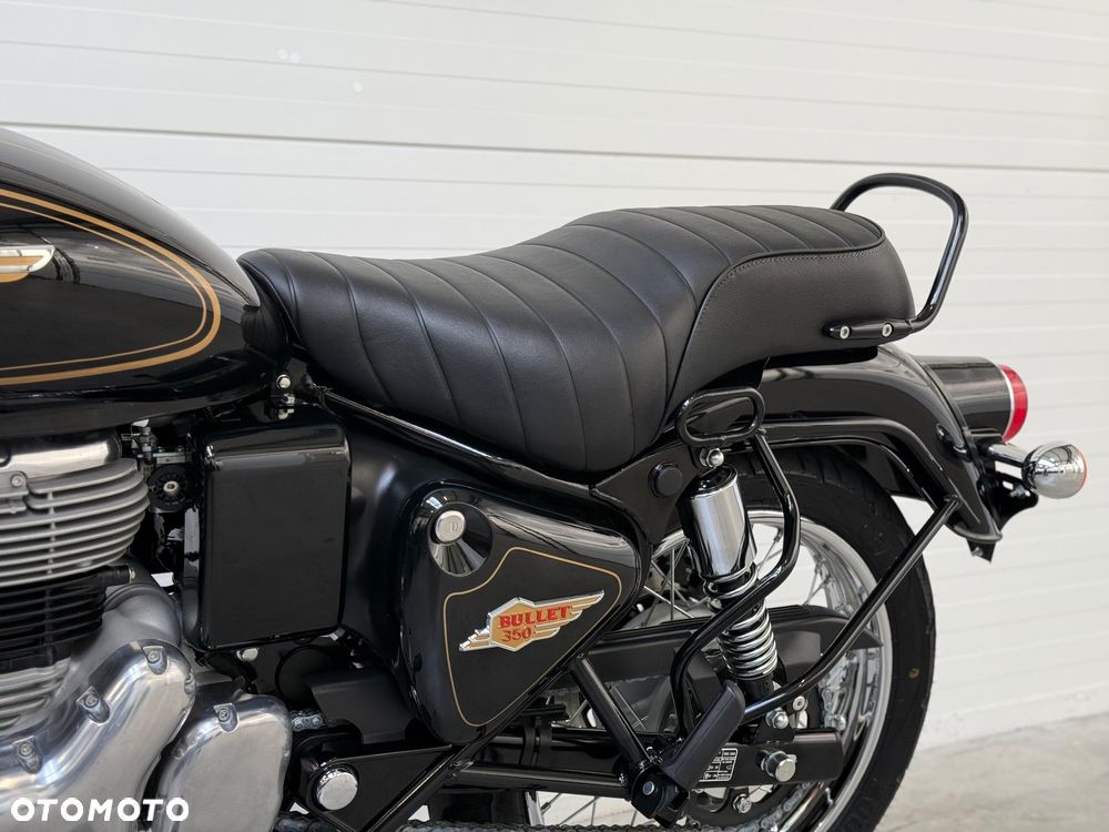 Royal Enfield Bullet - 35