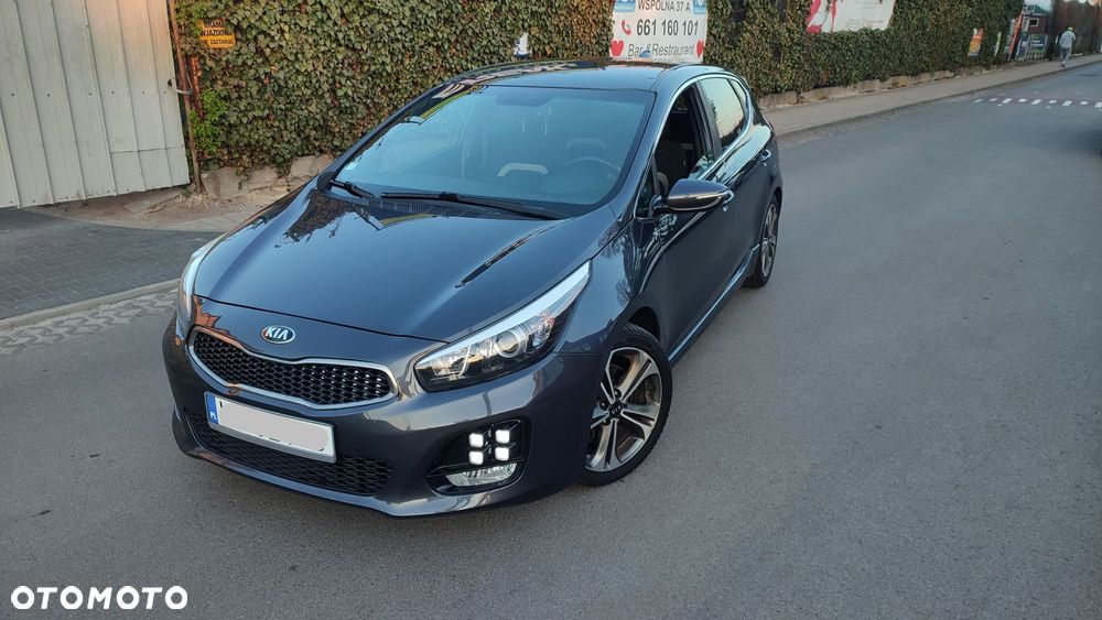Kia Ceed 1.0 T-GDI ISG GT Line - 29