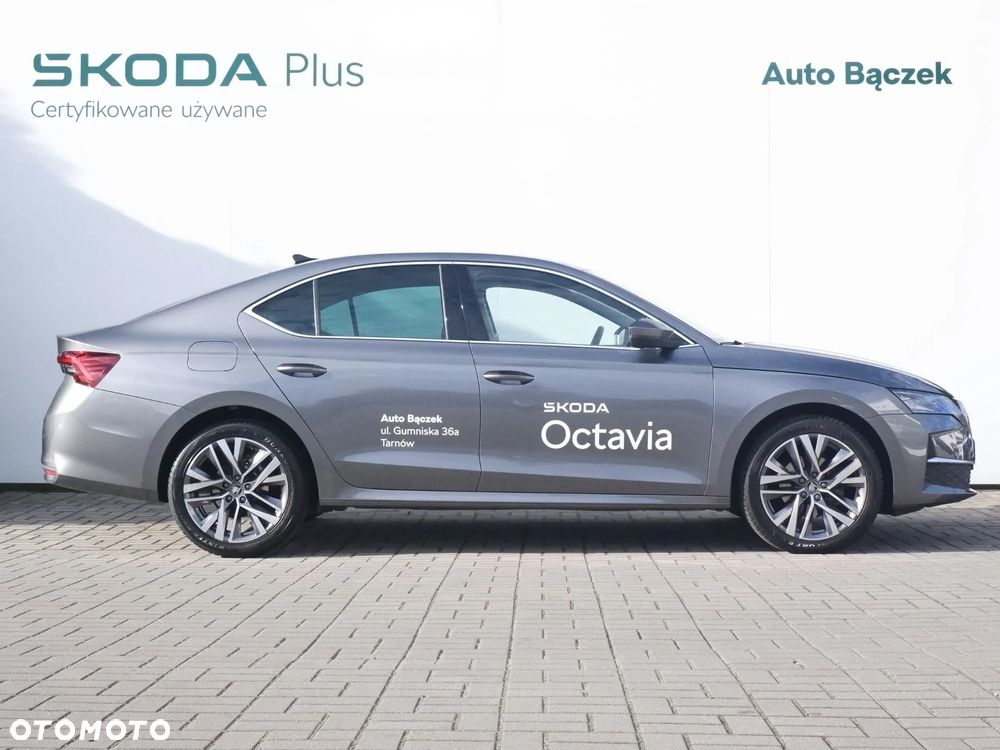Skoda Octavia 1.5 TSI mHEV Selection DSG - 4