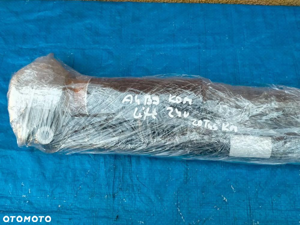 Audi A4 B9 LIFT Amortyzator Tył Tylny Prawy Lewy Komplet 8W0513035AR - 8