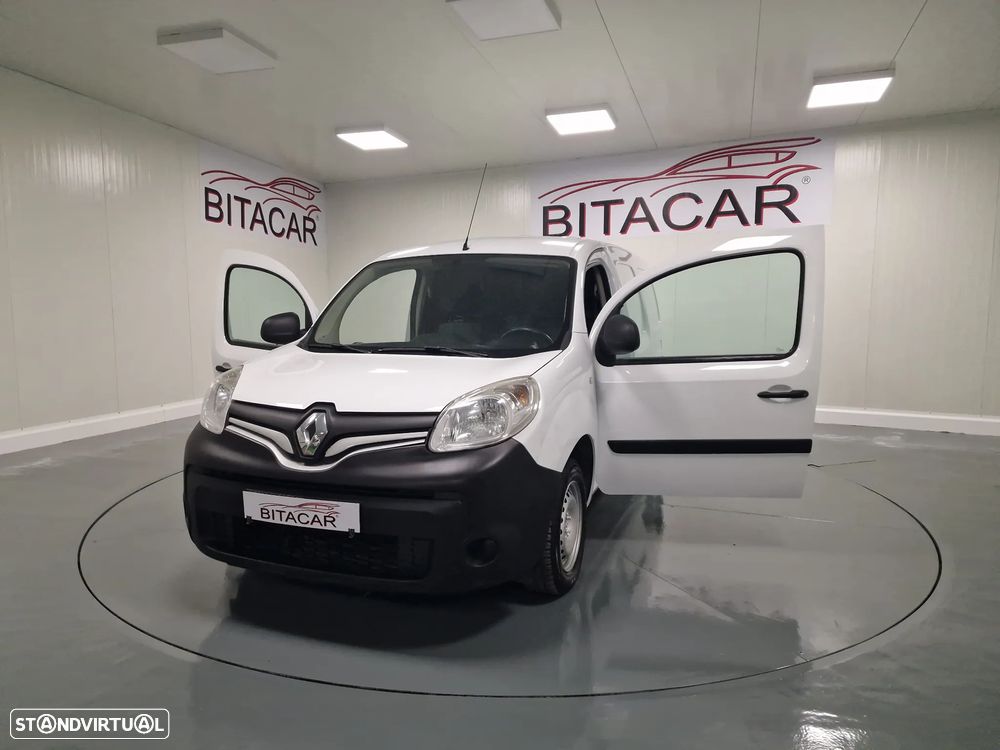 Renault KANGOO  1.5 dCi 95CV Maxi Iva Dedutivel - 6