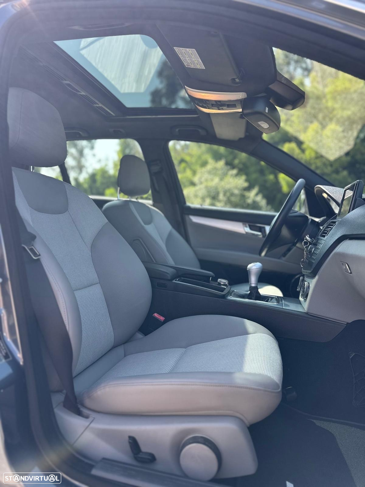 Mercedes-Benz C 220 CDi Avantgarde - 10