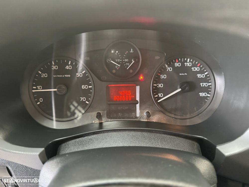 Citroën Berlingo 1.6 Hdi 3 Lug. - 14