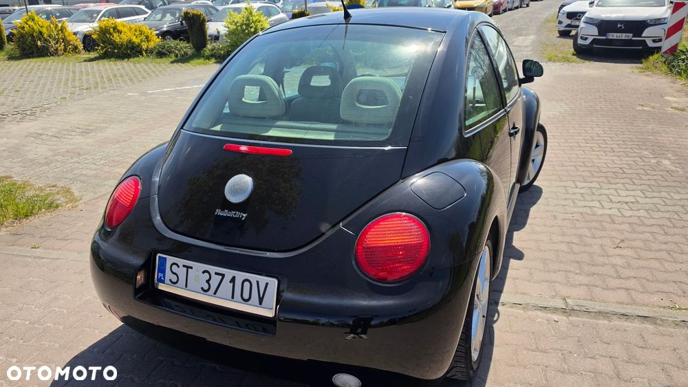 Volkswagen New Beetle 2.0 - 24