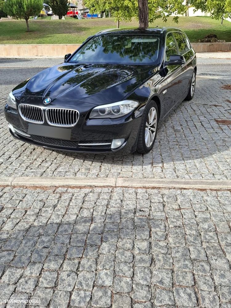 BMW 520 - 5