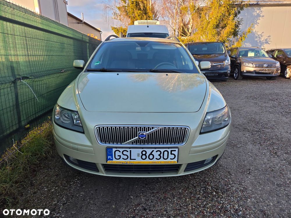 Volvo V50 2.0D Momentum - 3