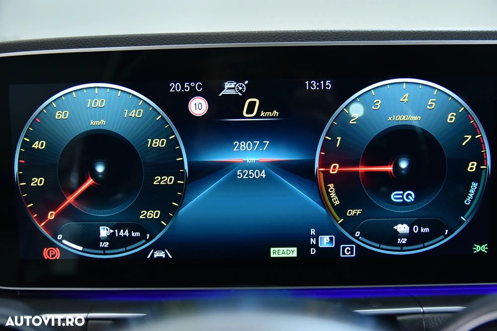 Mercedes-Benz GLE 350 e 4MATIC 9G-TRONIC AMG Line - 10