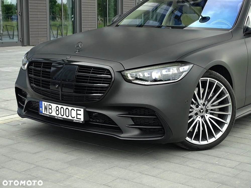 Mercedes-Benz Klasa S - 3