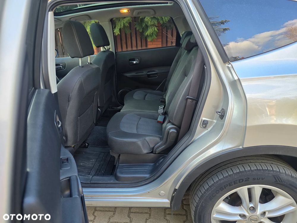 Nissan Qashqai+2 2.0 4x4 Tekna CVT - 17