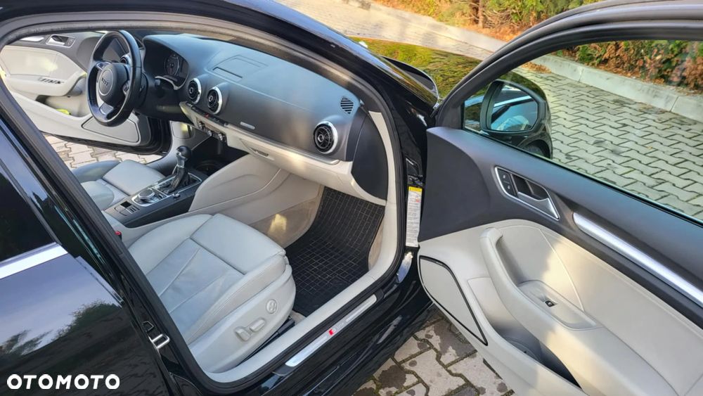 Audi A3 Limousine 2.0 TFSI quattro S tronic sport - 9