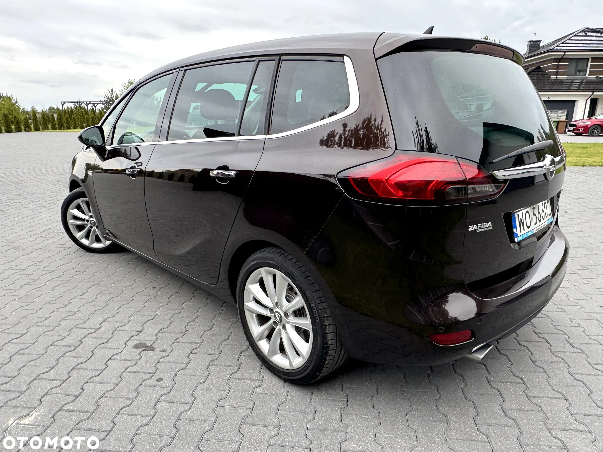Opel Zafira 2.0 CDTI Cosmo - 4
